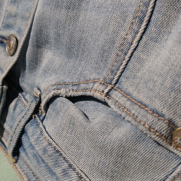 American Eagle denim skirt - Picture 12 of 12